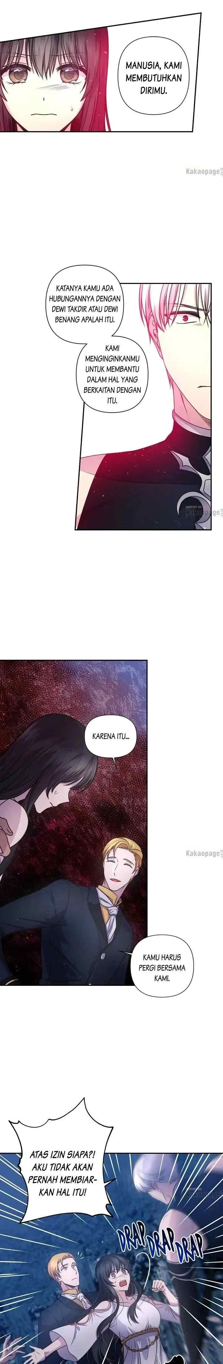 My Red String of Fate chapter 19 halaman 13