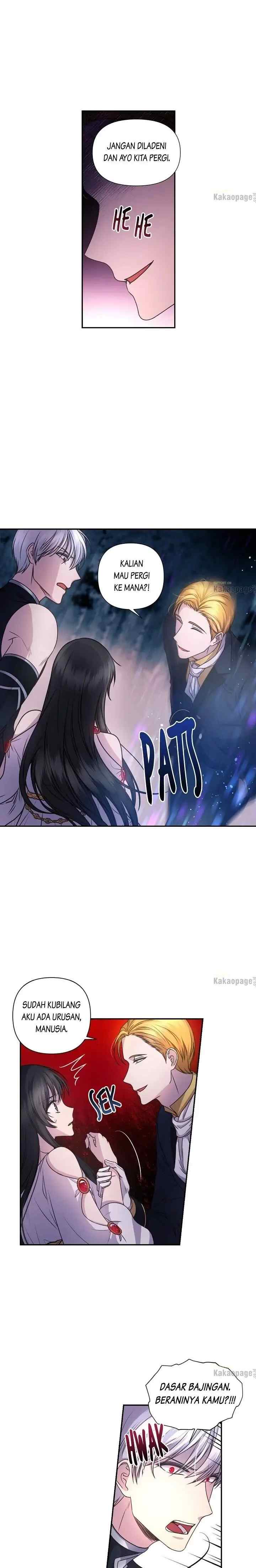 My Red String of Fate chapter 19 halaman 9