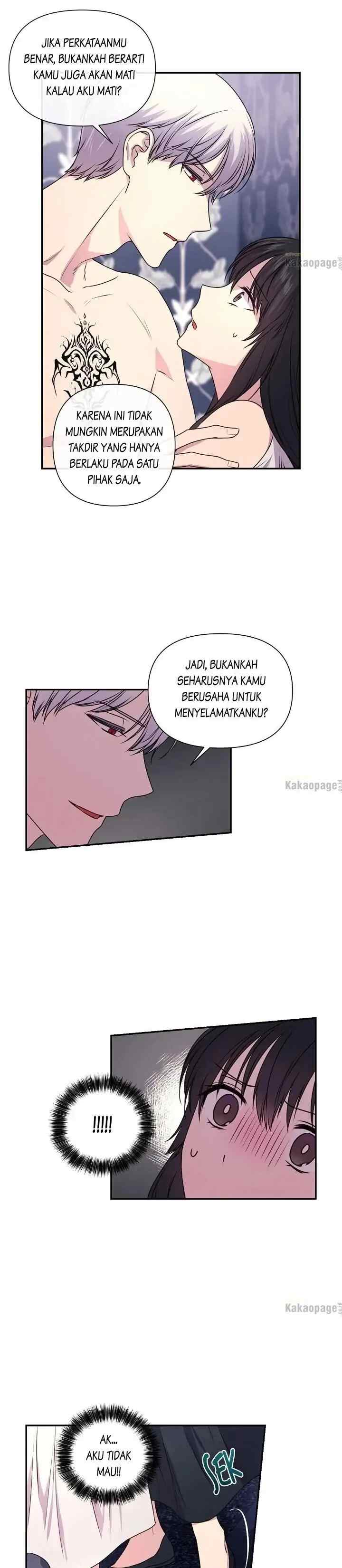 My Red String of Fate chapter 4 halaman 8