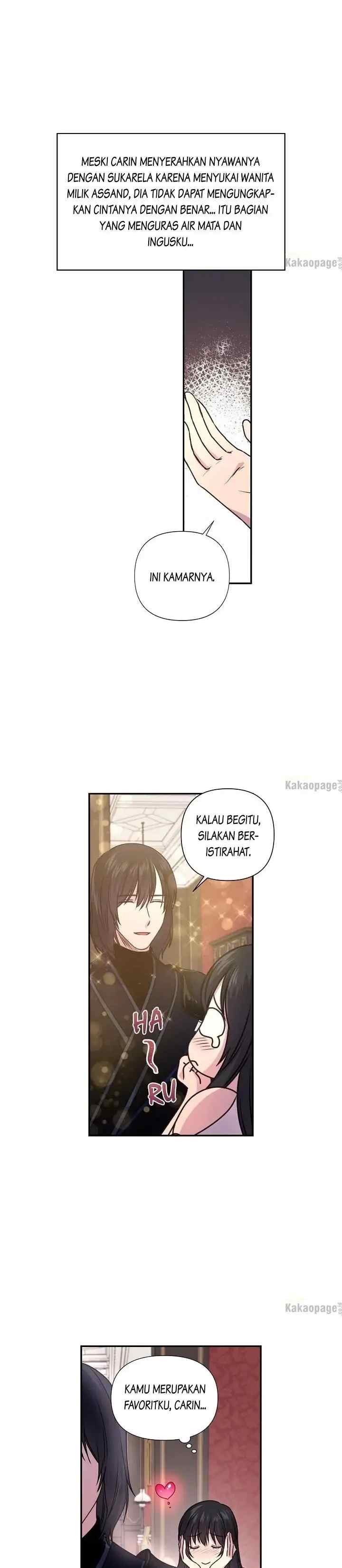 My Red String of Fate chapter 4 halaman 14
