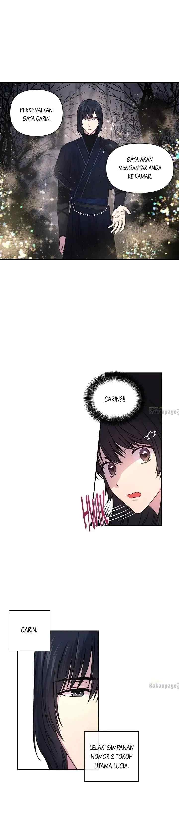 My Red String of Fate chapter 4 halaman 12