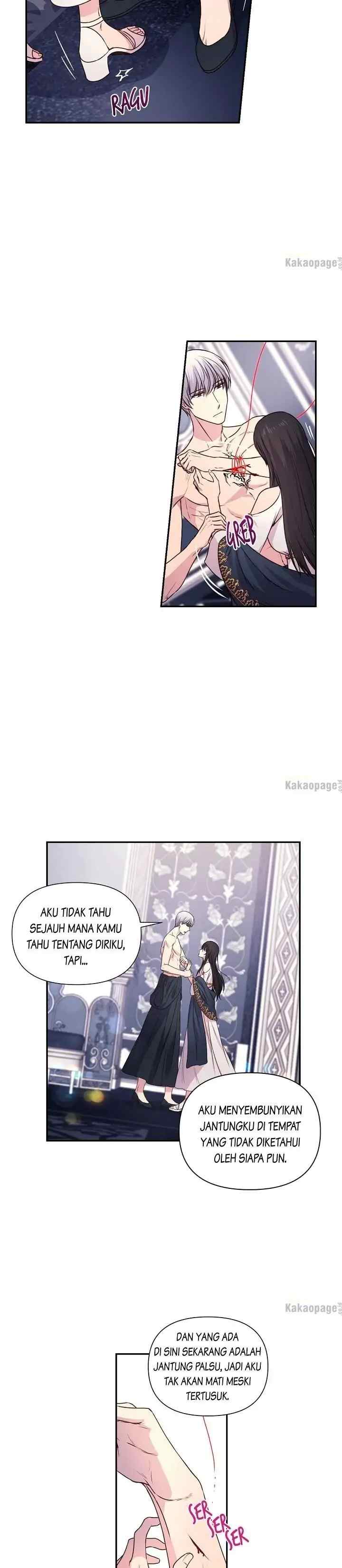My Red String of Fate chapter 4 halaman 9