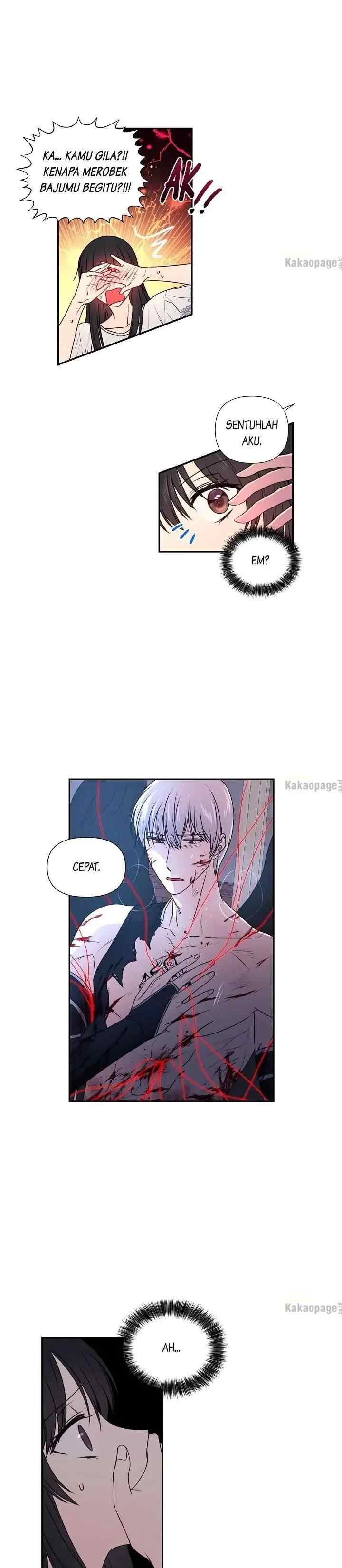 My Red String of Fate chapter 4 halaman 19