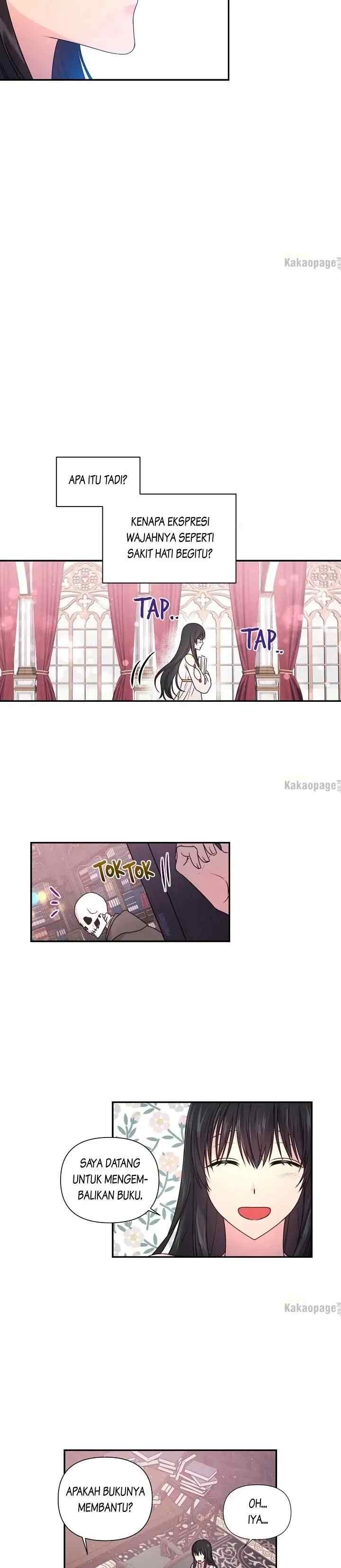 My Red String of Fate chapter 7 halaman 11