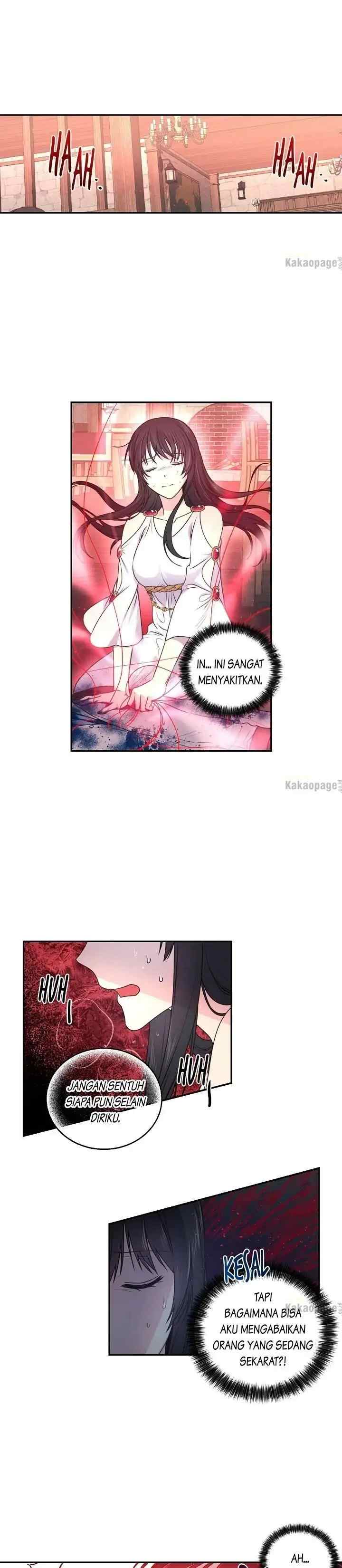 My Red String of Fate chapter 7 halaman 14