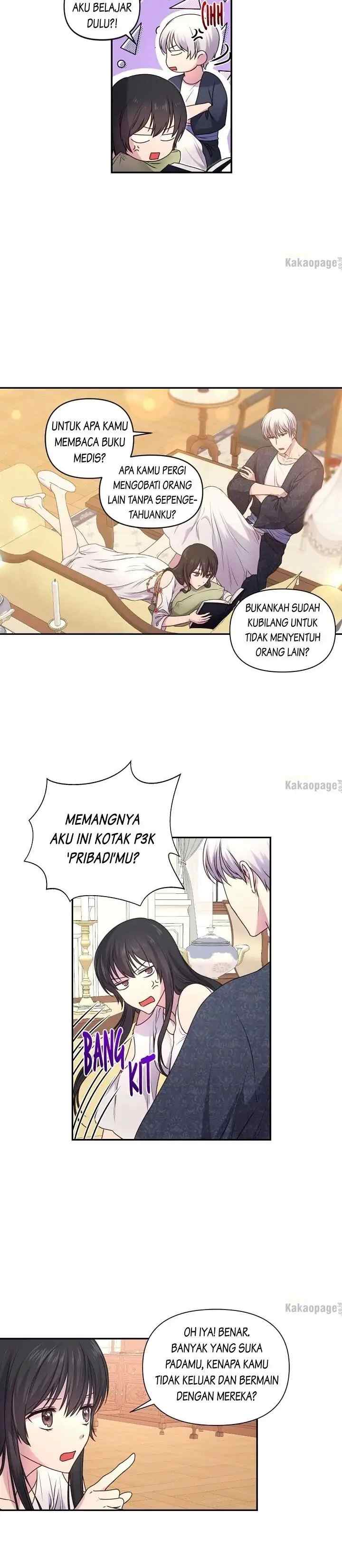 My Red String of Fate chapter 7 halaman 7