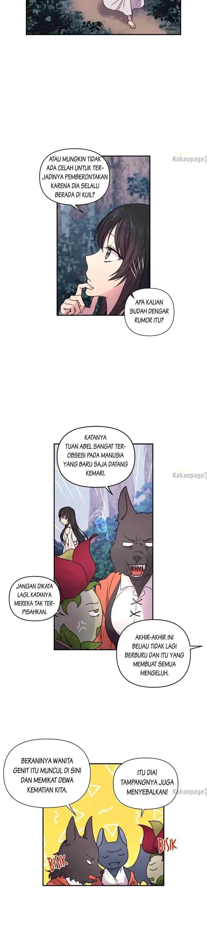My Red String of Fate chapter 7 halaman 4