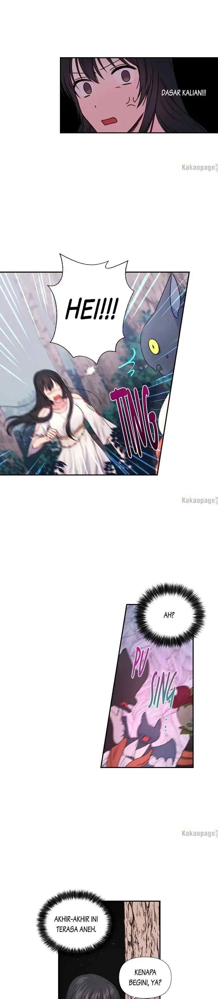 My Red String of Fate chapter 7 halaman 5