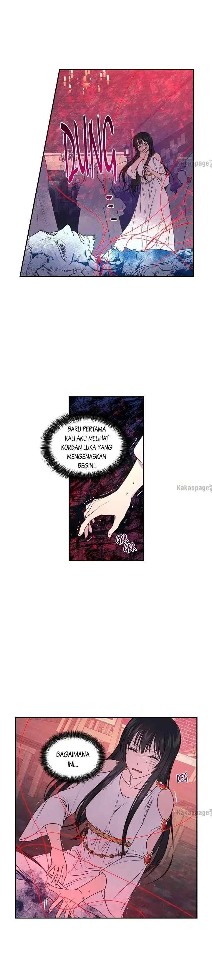 My Red String of Fate chapter 7 halaman 13