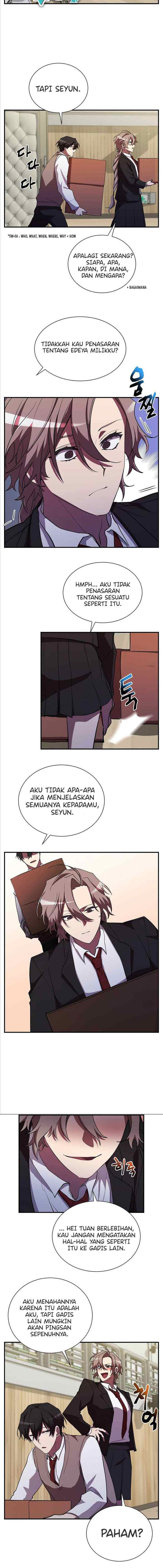 My School Life Pretending to Be a Worthless Person chapter 29 halaman 12