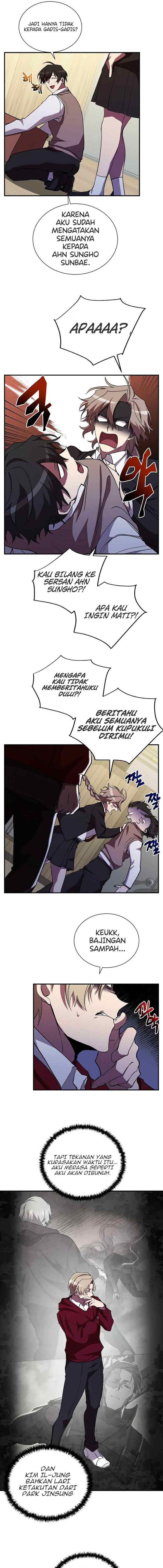 My School Life Pretending to Be a Worthless Person chapter 29 halaman 13