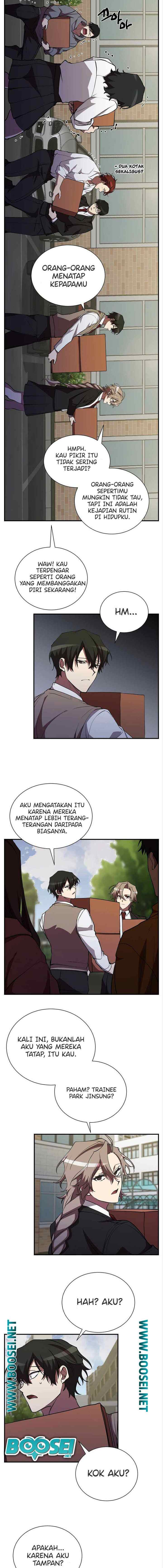 My School Life Pretending to Be a Worthless Person chapter 29 halaman 9