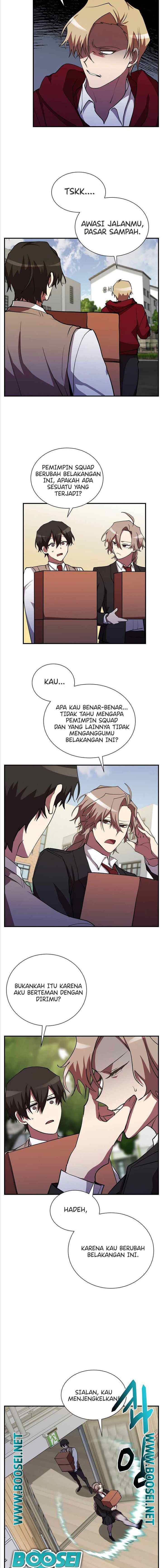 My School Life Pretending to Be a Worthless Person chapter 29 halaman 11