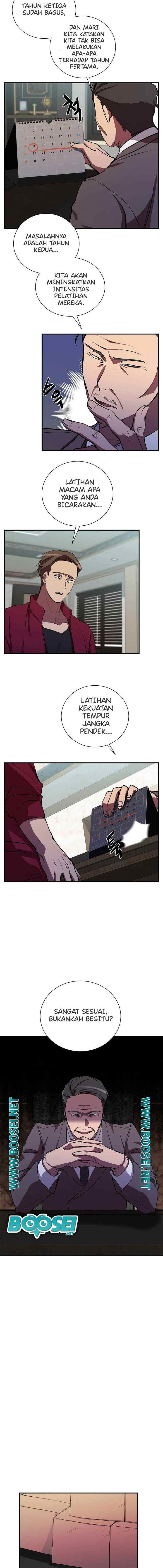 My School Life Pretending to Be a Worthless Person chapter 29 halaman 7