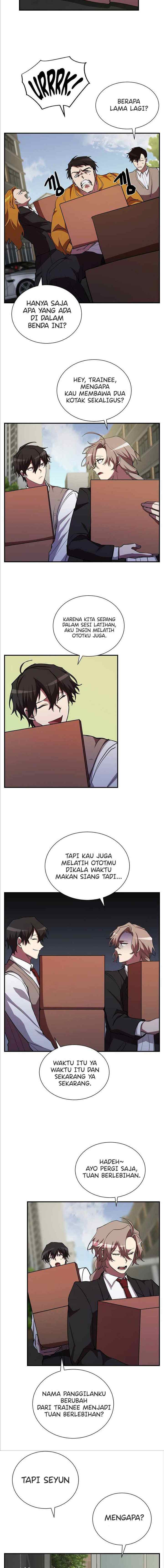 My School Life Pretending to Be a Worthless Person chapter 29 halaman 8