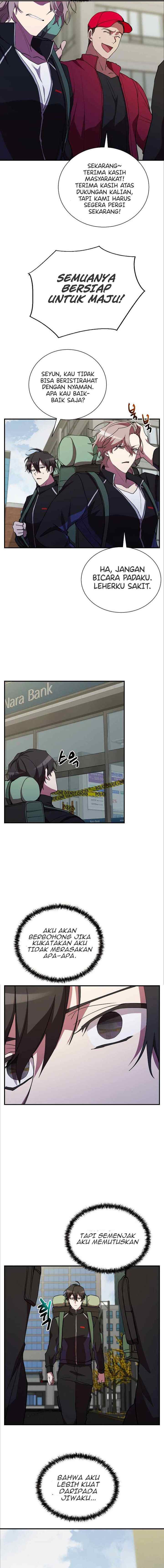 My School Life Pretending to Be a Worthless Person chapter 30 halaman 6