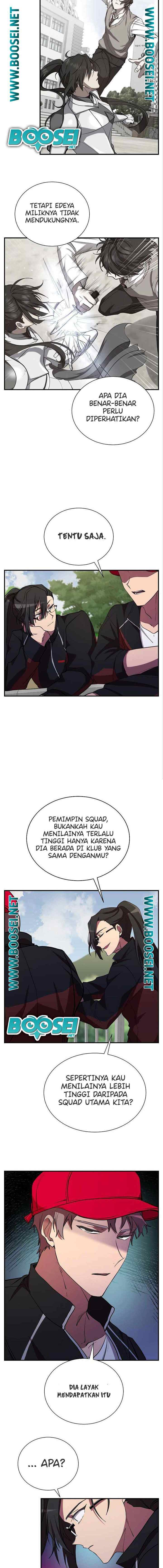 My School Life Pretending to Be a Worthless Person chapter 30 halaman 16