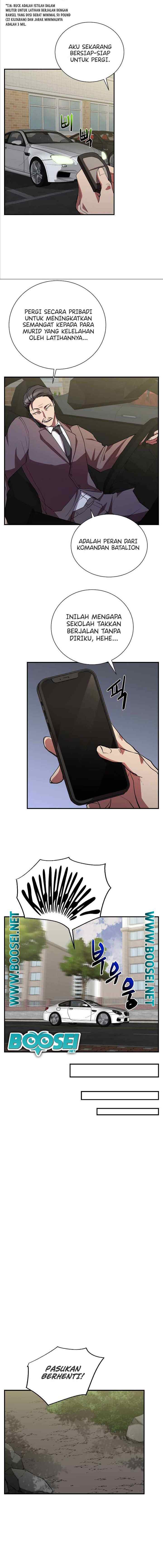 My School Life Pretending to Be a Worthless Person chapter 30 halaman 8