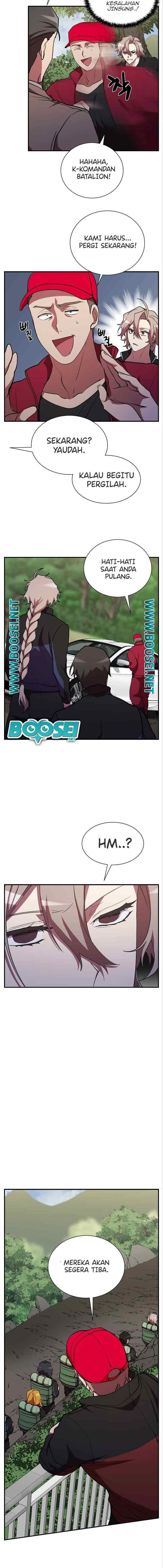 My School Life Pretending to Be a Worthless Person chapter 30 halaman 14