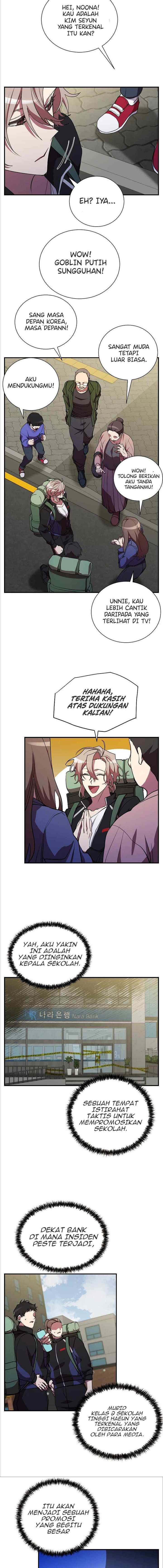 My School Life Pretending to Be a Worthless Person chapter 30 halaman 4