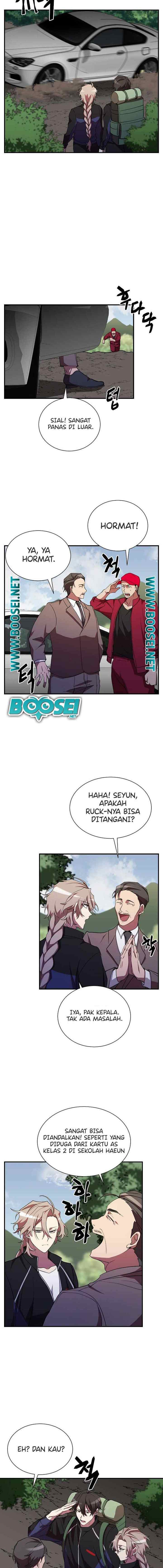 My School Life Pretending to Be a Worthless Person chapter 30 halaman 10