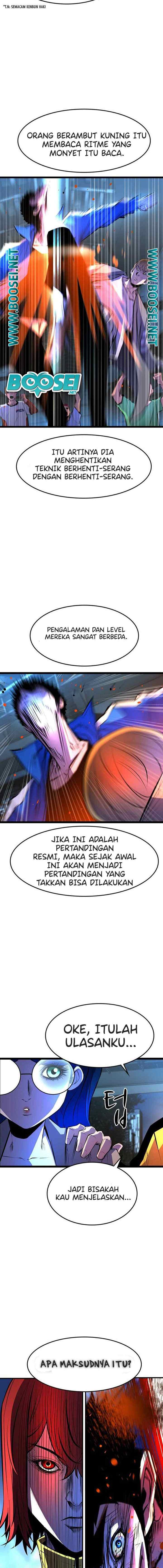 My School Life Pretending to Be a Worthless Person chapter 30 halaman 18