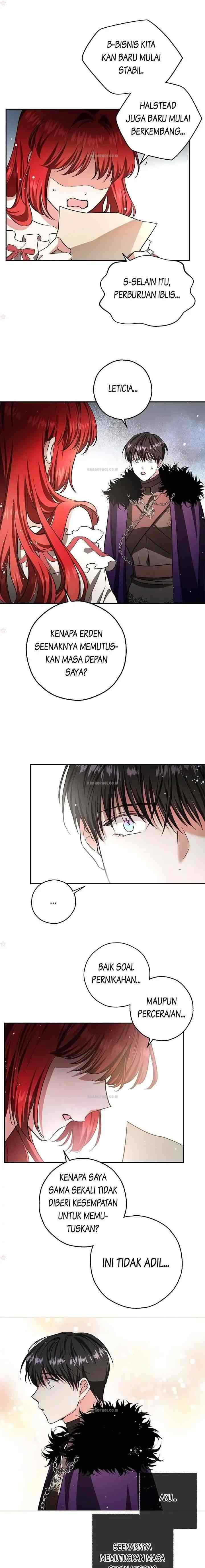 My Secretly Hot Husband chapter 41 halaman 14