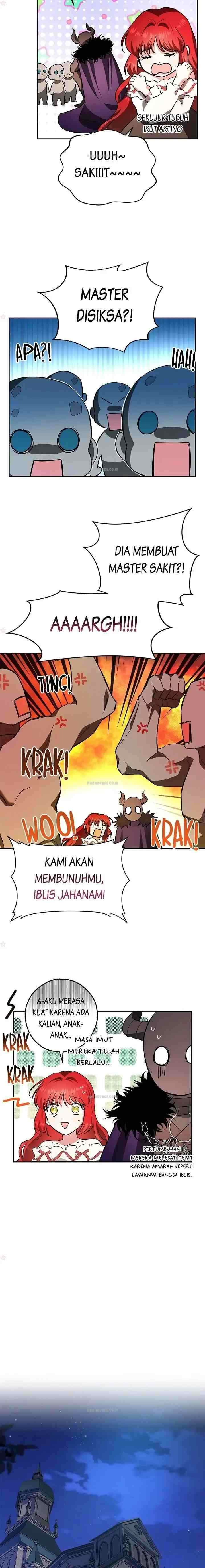 My Secretly Hot Husband chapter 41 halaman 6