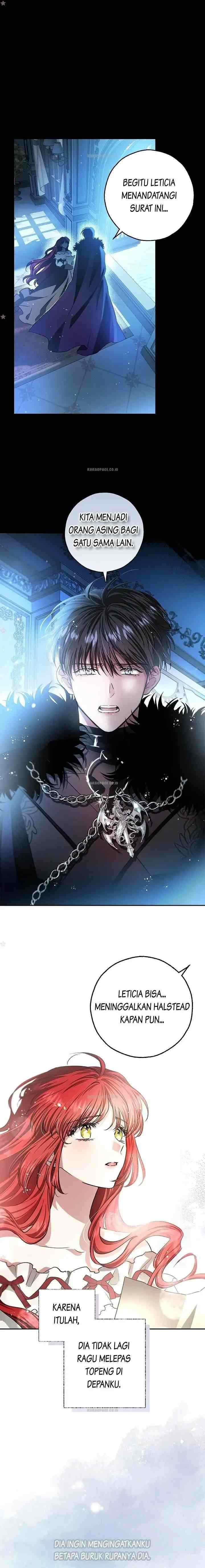 My Secretly Hot Husband chapter 41 halaman 11