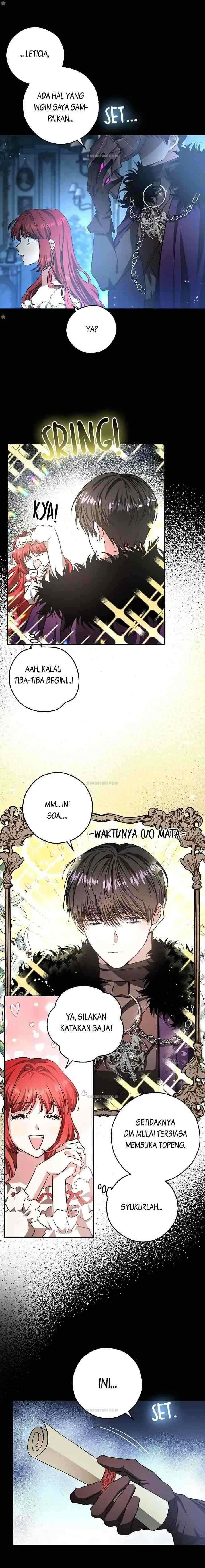 My Secretly Hot Husband chapter 41 halaman 8