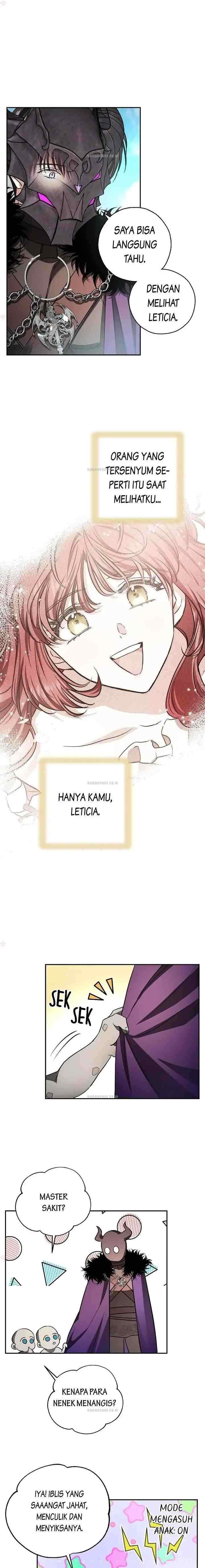 My Secretly Hot Husband chapter 41 halaman 5
