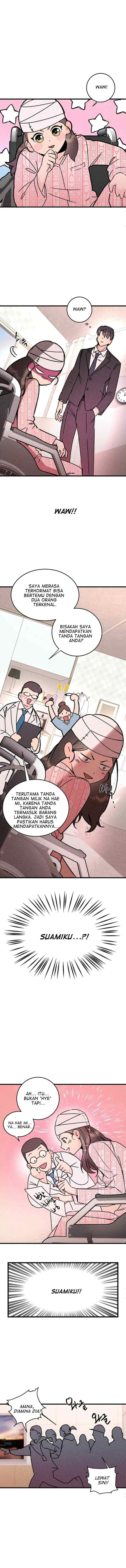 My Sister's Private Life chapter 1 halaman 4