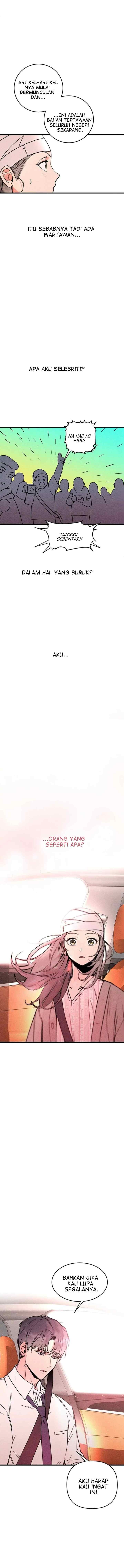 My Sister's Private Life chapter 1 halaman 12