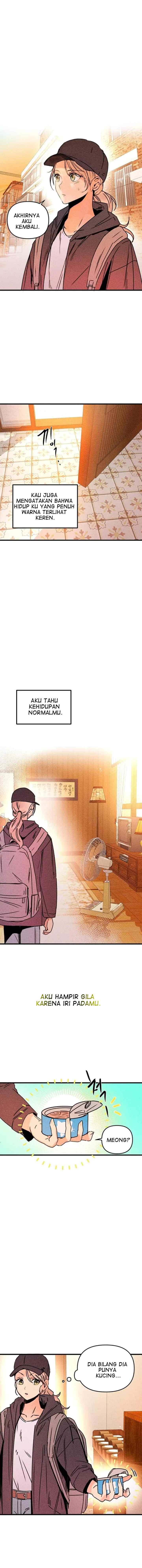 My Sister's Private Life chapter 1 halaman 16