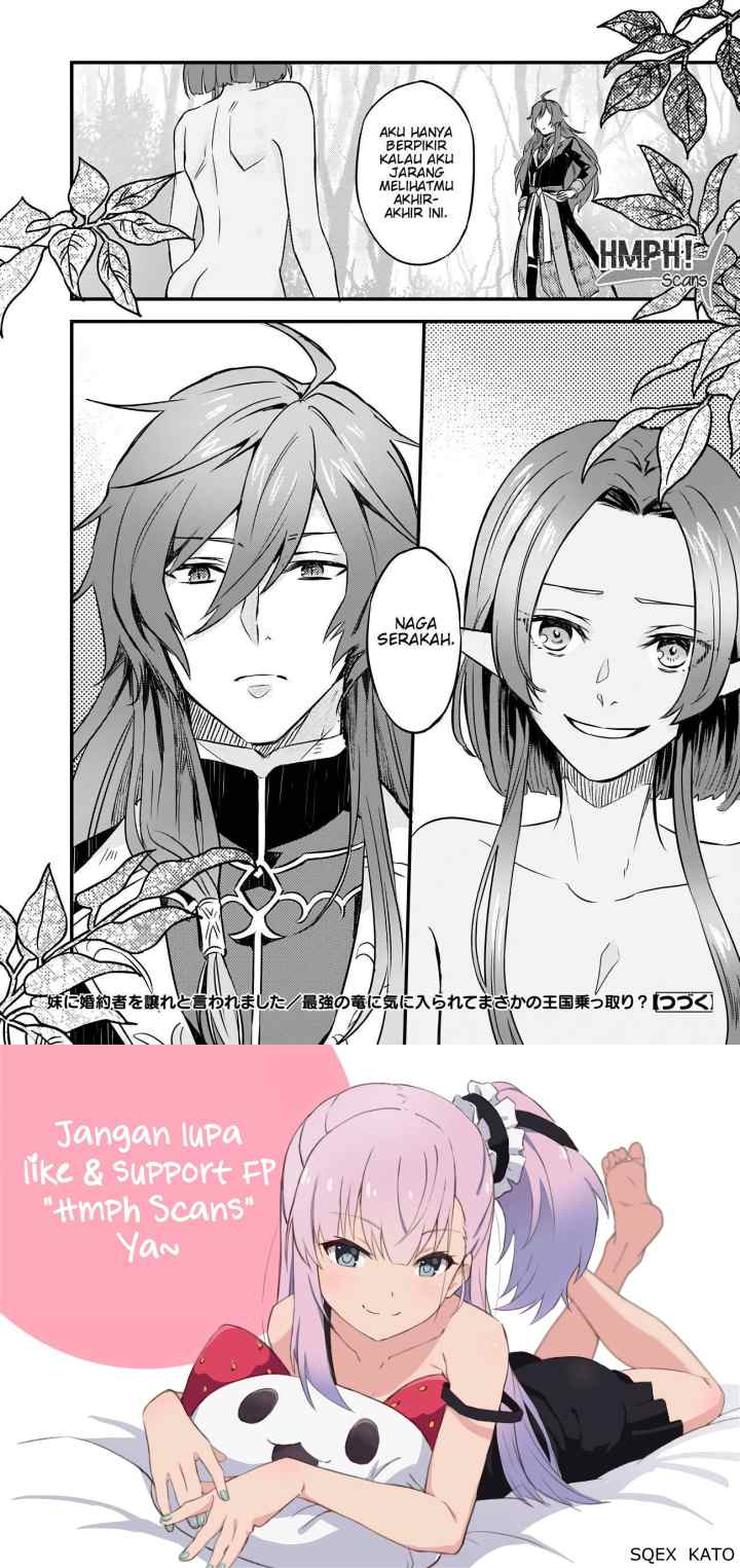 My Sister Told Me to Give Up My Fiancé chapter 2 halaman 12