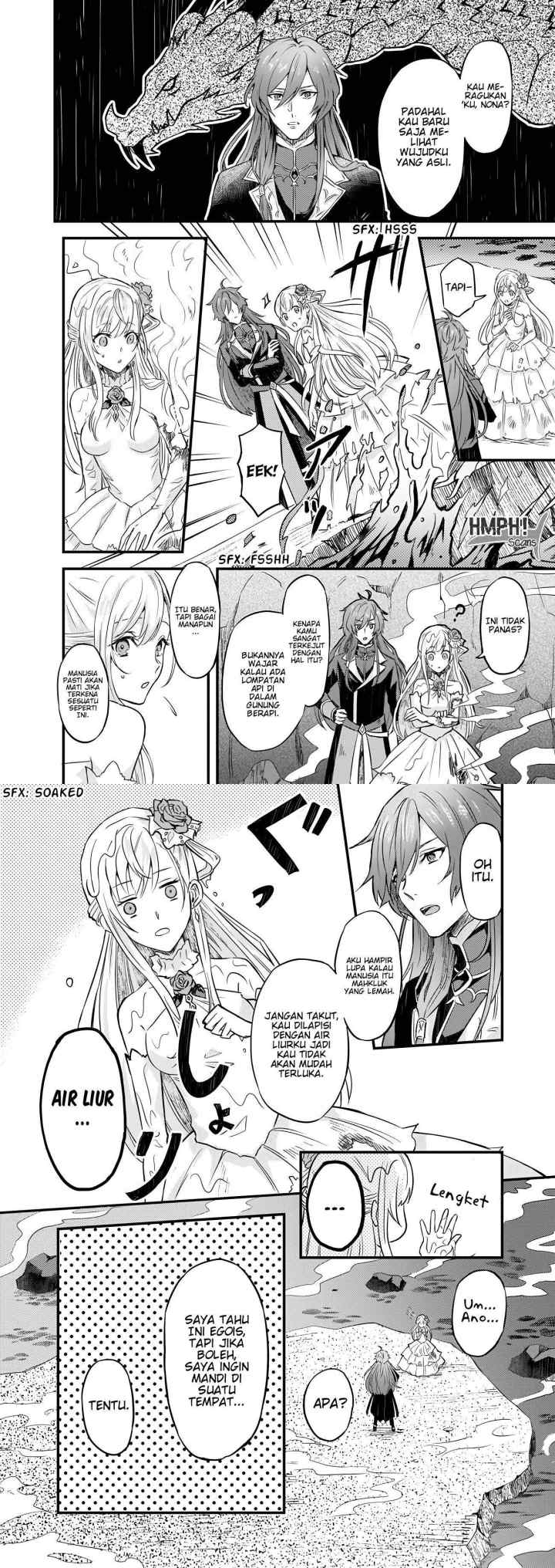 My Sister Told Me to Give Up My Fiancé chapter 2 halaman 6