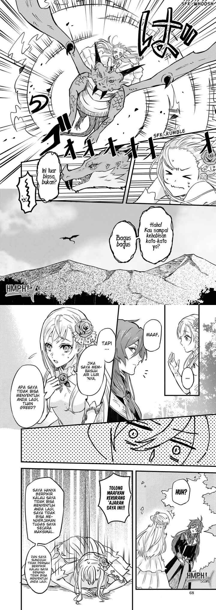 My Sister Told Me to Give Up My Fiancé chapter 2 halaman 8