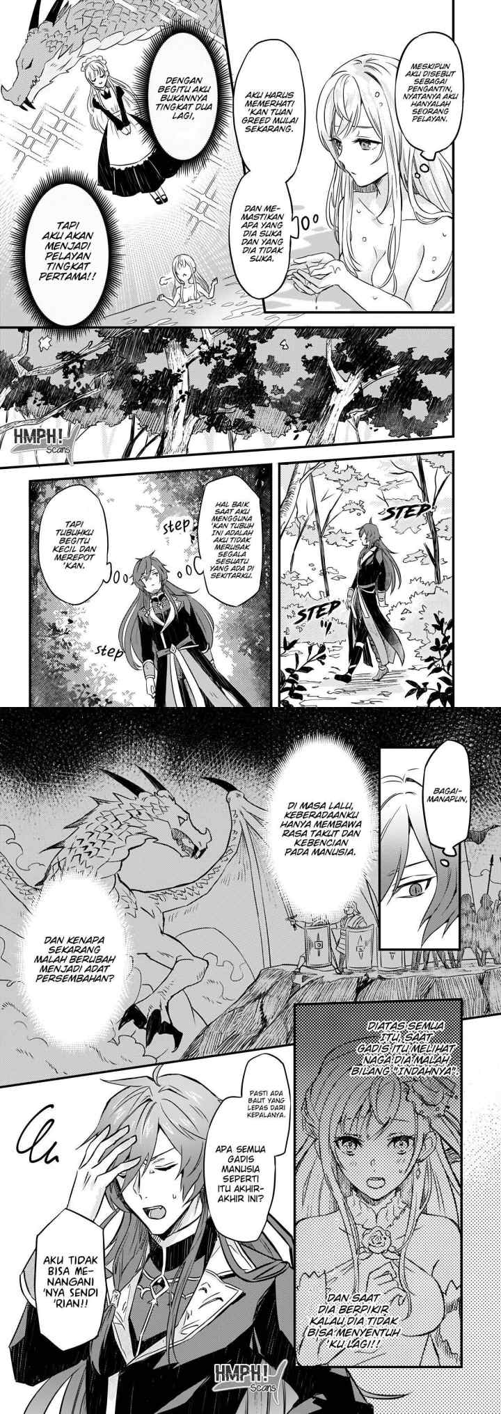 My Sister Told Me to Give Up My Fiancé chapter 2 halaman 10