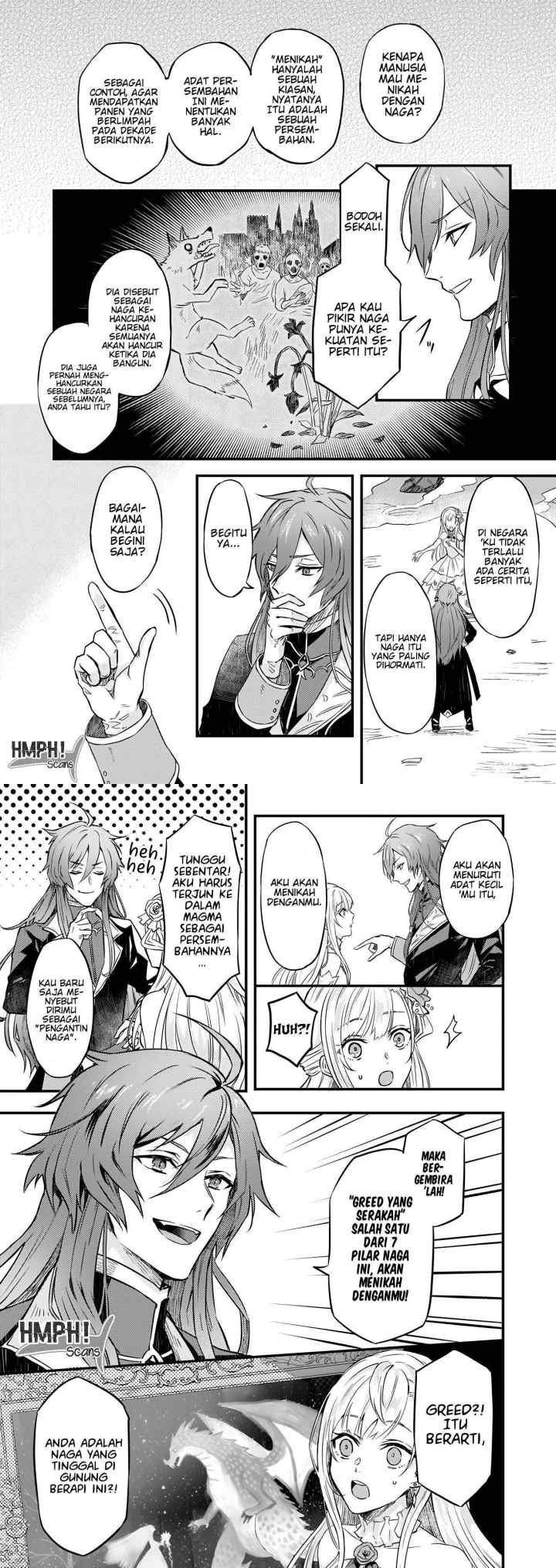 My Sister Told Me to Give Up My Fiancé chapter 2 halaman 5