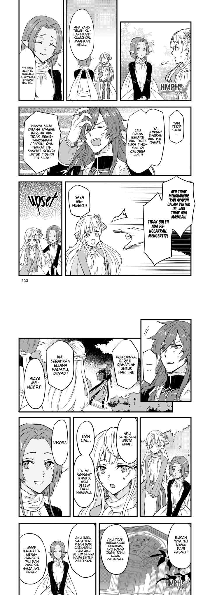 My Sister Told Me to Give Up My Fiancé chapter 3 halaman 12