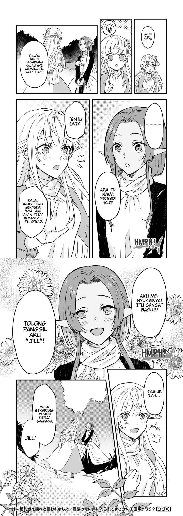 My Sister Told Me to Give Up My Fiancé chapter 3 halaman 13