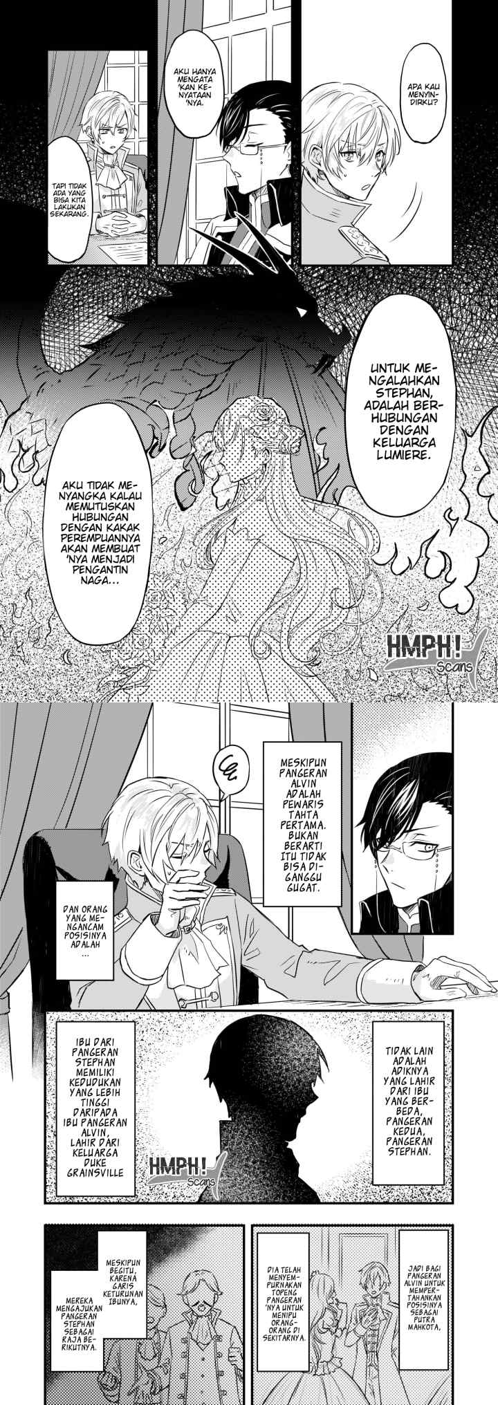 My Sister Told Me to Give Up My Fiancé chapter 3 halaman 8