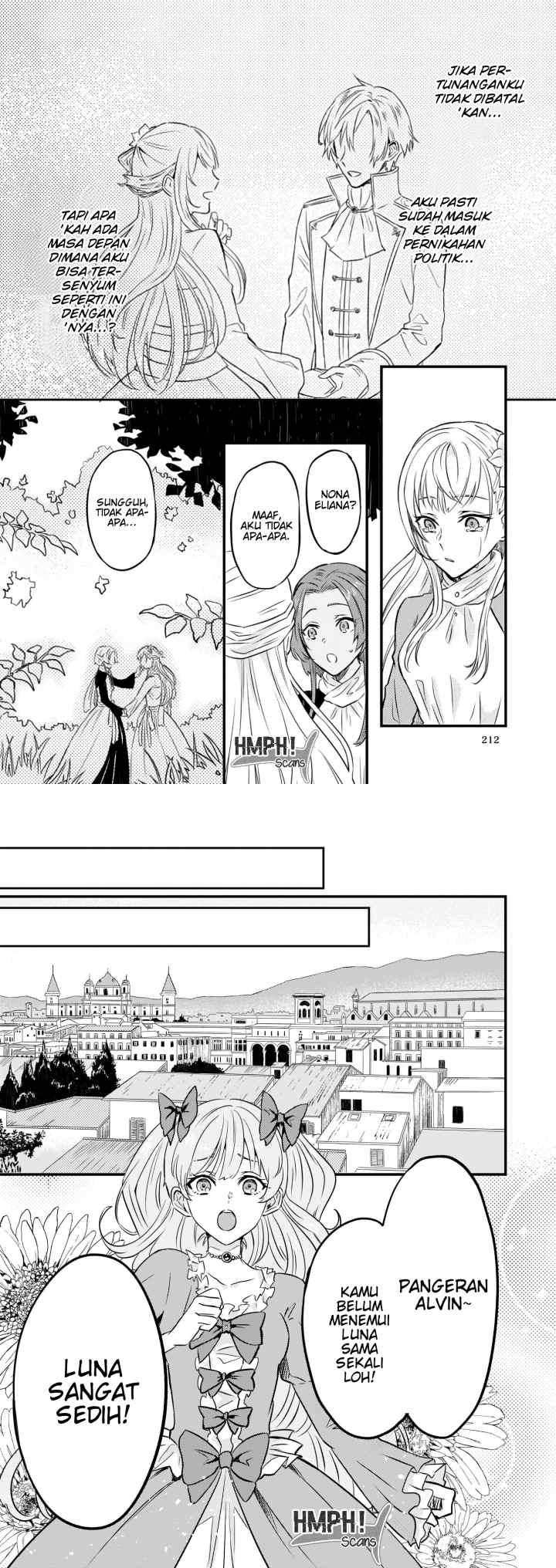 My Sister Told Me to Give Up My Fiancé chapter 3 halaman 6