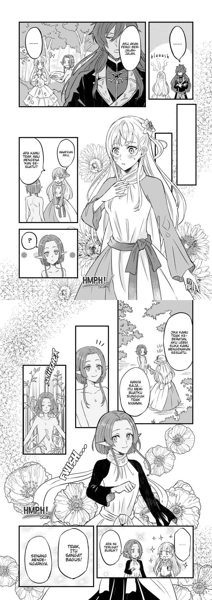 My Sister Told Me to Give Up My Fiancé chapter 3 halaman 4