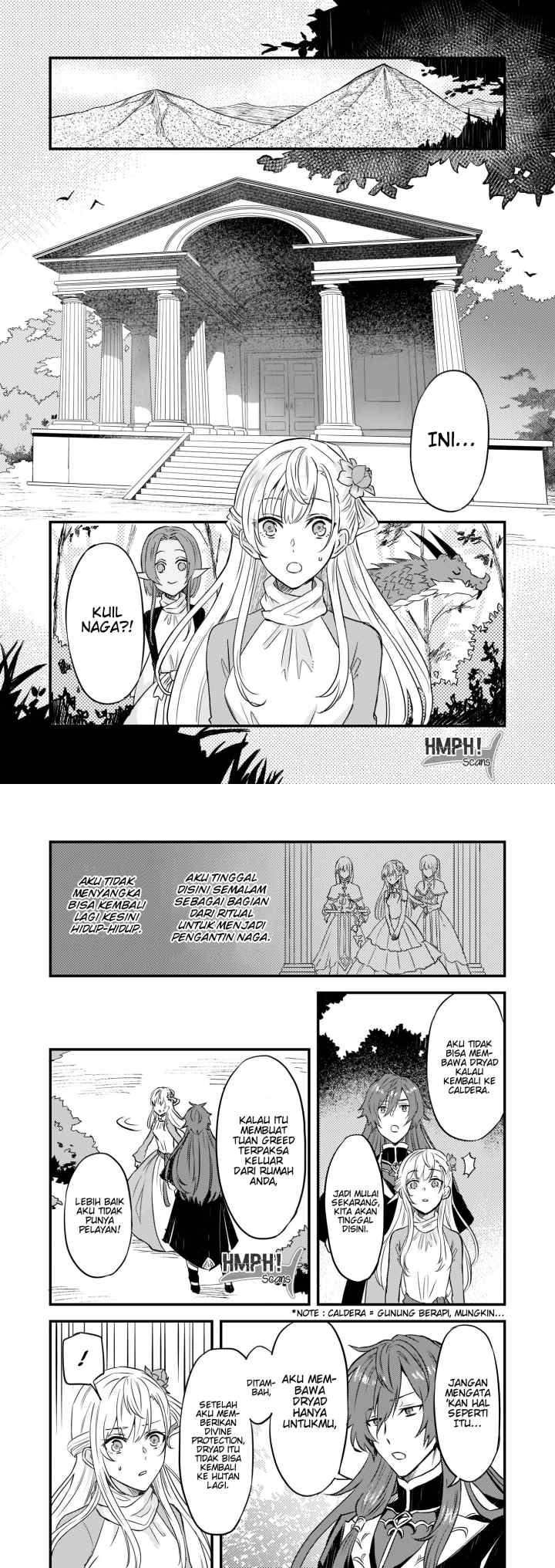 My Sister Told Me to Give Up My Fiancé chapter 3 halaman 11