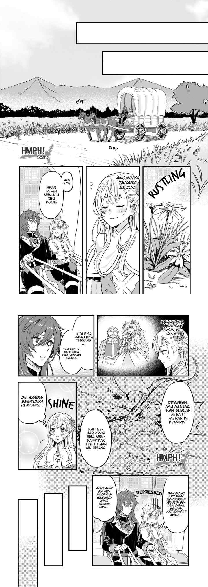 My Sister Told Me to Give Up My Fiancé chapter 4 halaman 5