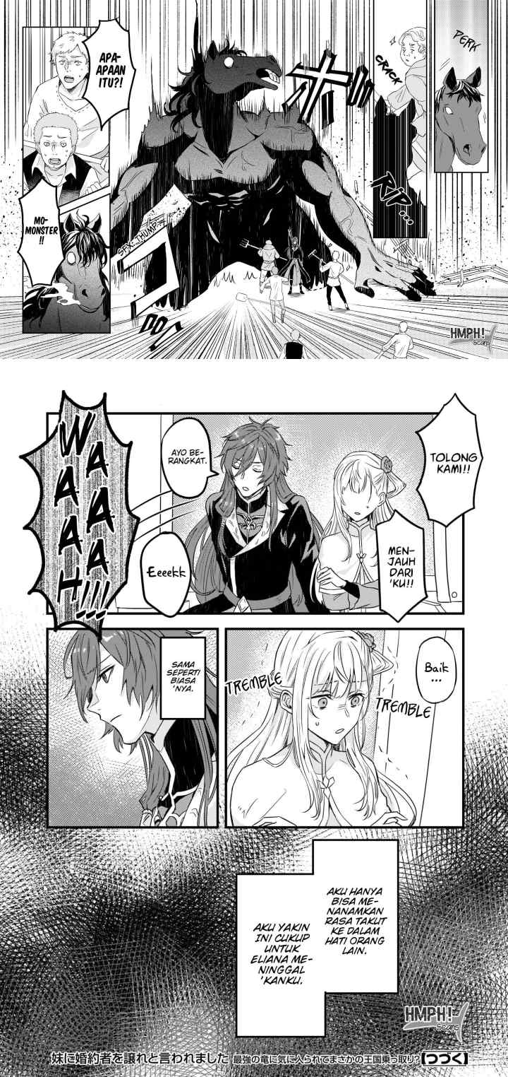 My Sister Told Me to Give Up My Fiancé chapter 4 halaman 12