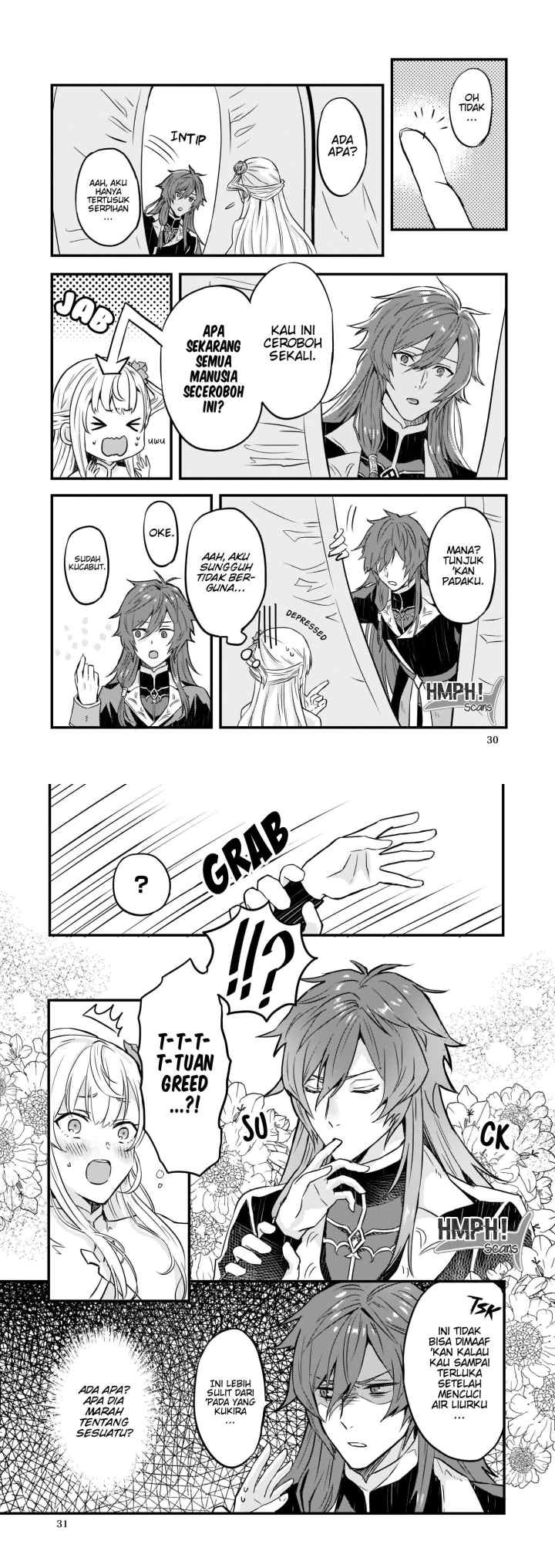 My Sister Told Me to Give Up My Fiancé chapter 4 halaman 4