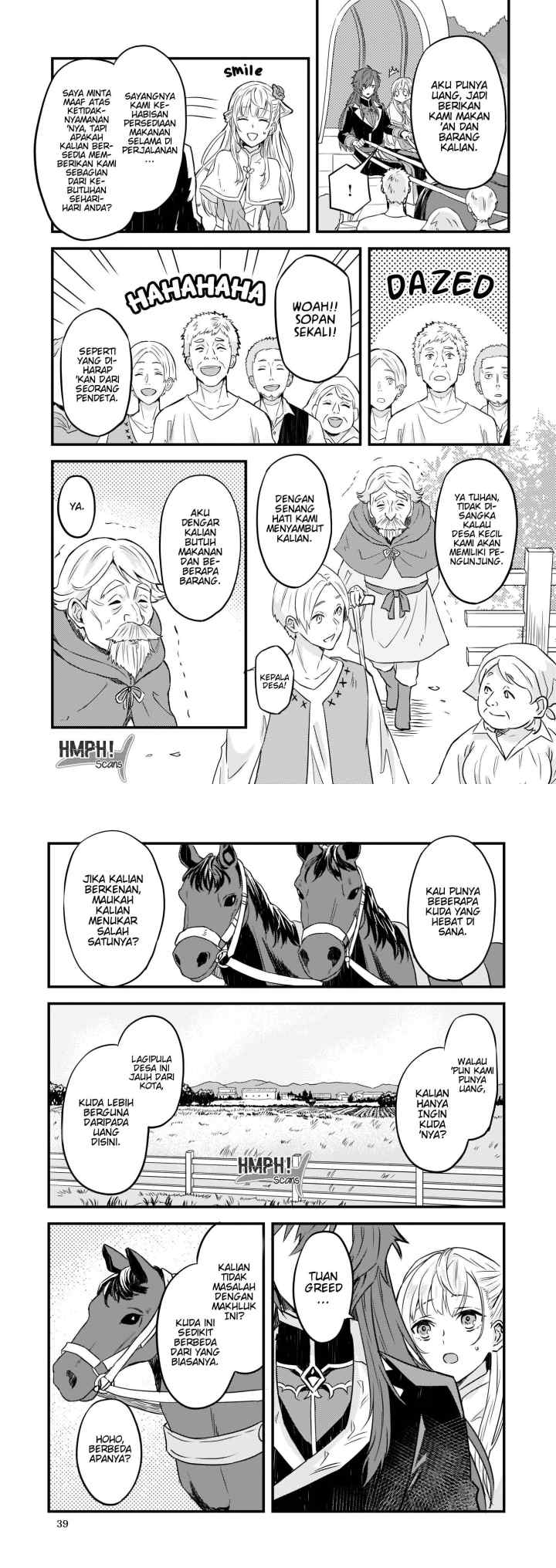 My Sister Told Me to Give Up My Fiancé chapter 4 halaman 8
