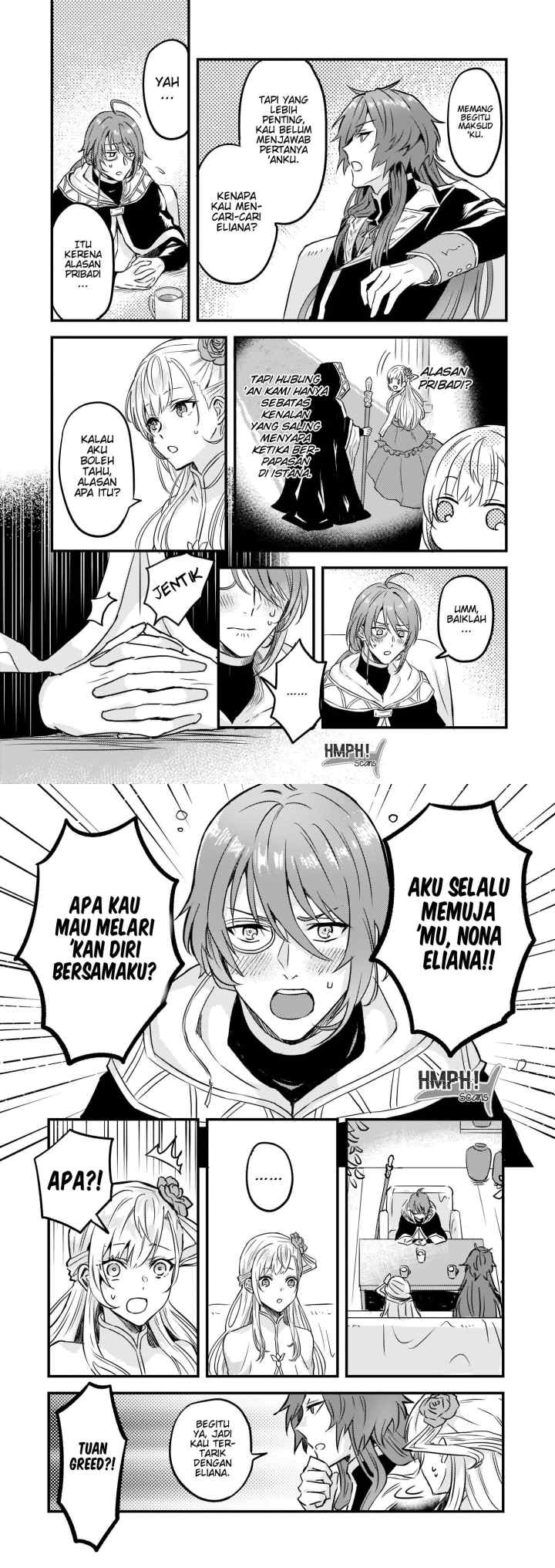 My Sister Told Me to Give Up My Fiancé chapter 5 halaman 10